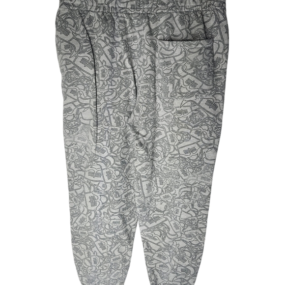 Chicago Bulls Size Medium Mens Sweat Jogging Joggers Pants - Picture 5 of 6